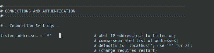 Configuring PostgreSQL on Rocky Linux 9