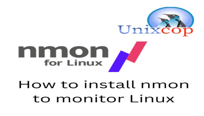 How to install nmon to monitor Linux
