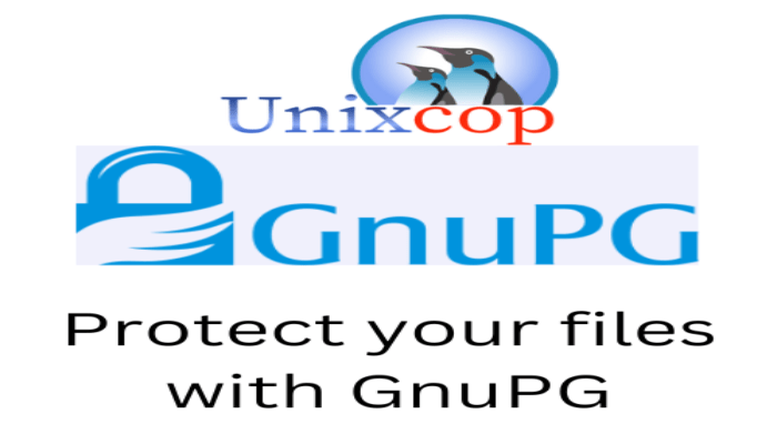 Protect your files with GnuPG