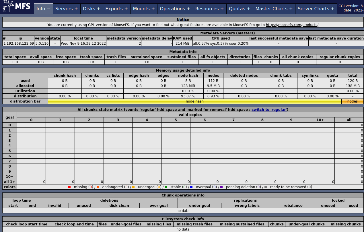 mfs monitor in action