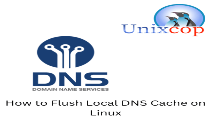 How to Flush Local DNS Cache on Linux