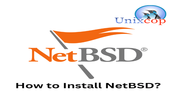 How to Install NetBSD