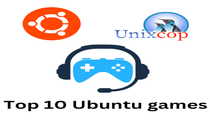 Top 10 Ubuntu games