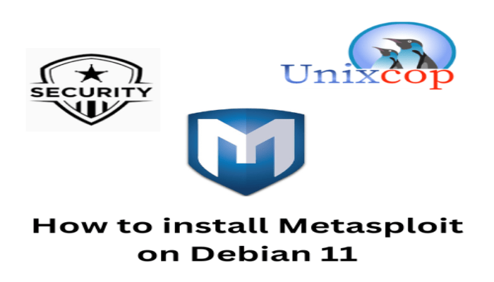 How to install Metasploit on Debian 11