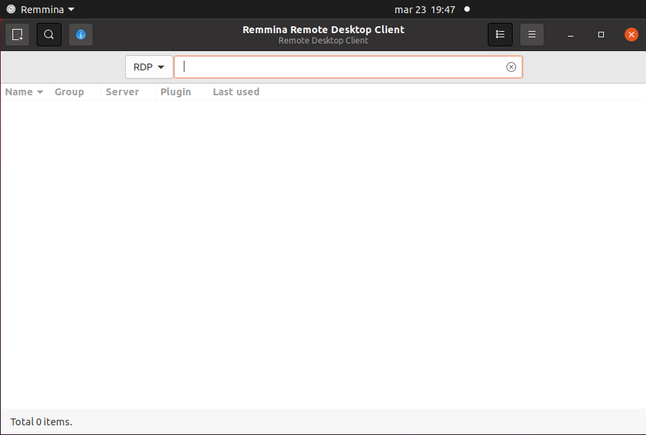 Install Remmina on Ubuntu