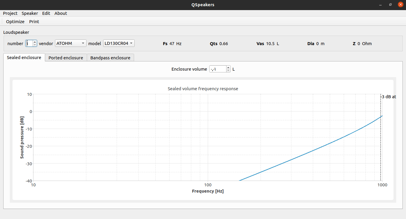 QSpeakers ubuntu