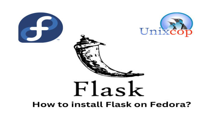 How to install Flask on Fedora