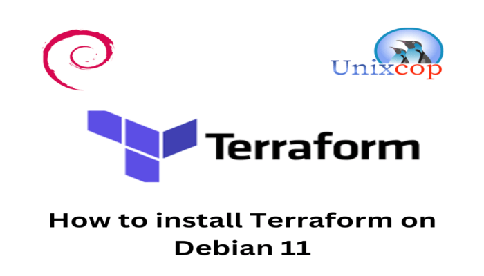 How to install Terraform on Debian 11