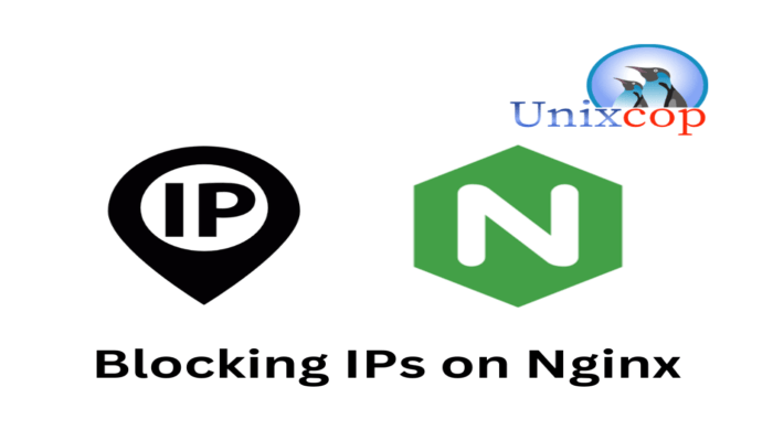 Blocking IPs on Nginx