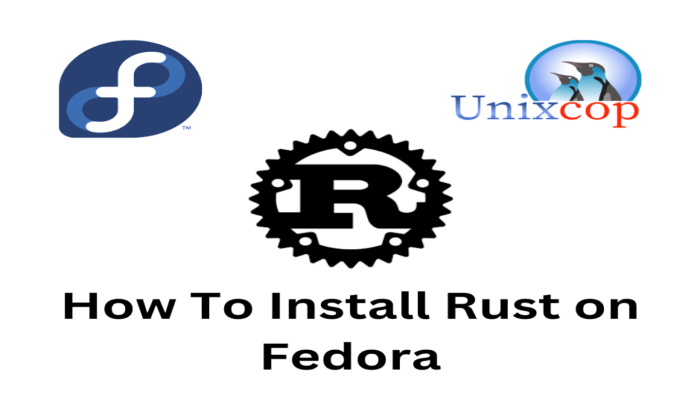 How To Install Rust on Fedora